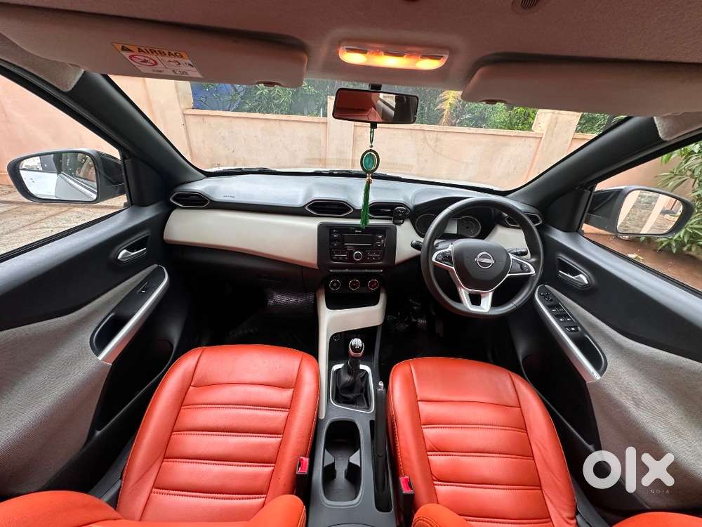 Nissan Magnate 2021