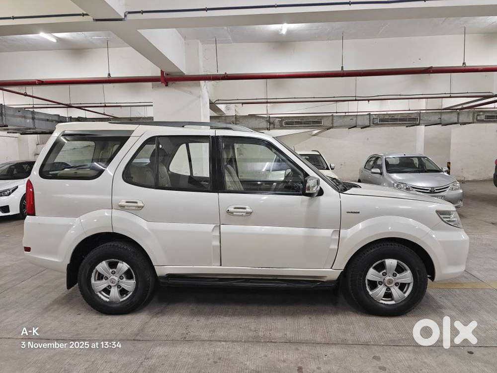 Tata Safari Storme