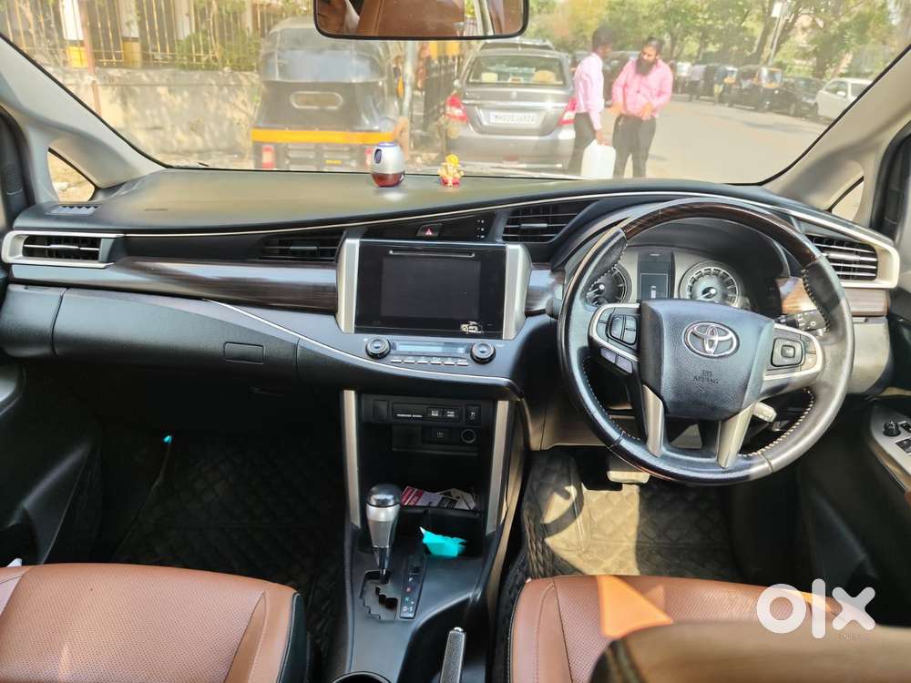 Toyota Innova Crysta 2.7 Zx At, 2019, Diesel