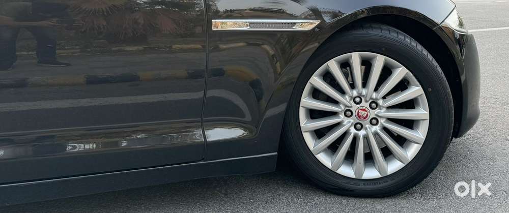 Jaguar Xj 2.0l Portfolio, 2017, Petrol