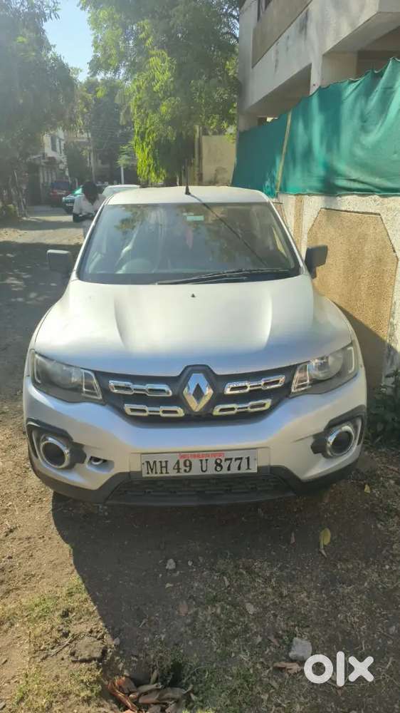 Renault Kwid Rxl With Good Milega