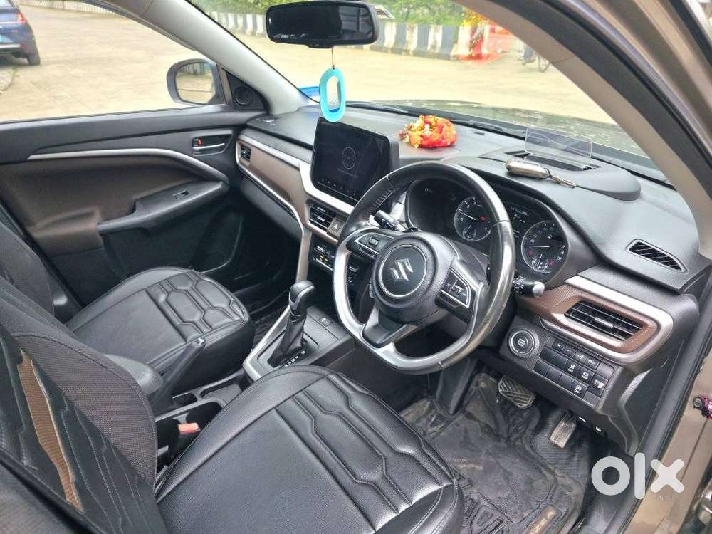 Maruti Suzuki Brezza Zxi Plus At, 2023, Petrol