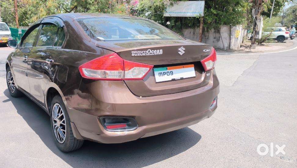 Maruti Suzuki Ciaz Vdi Shvs, 2015, Diesel