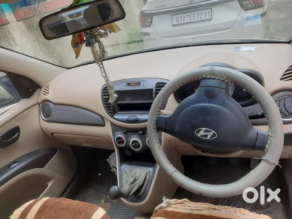 Hyundai I10 Magna Petrol 2010