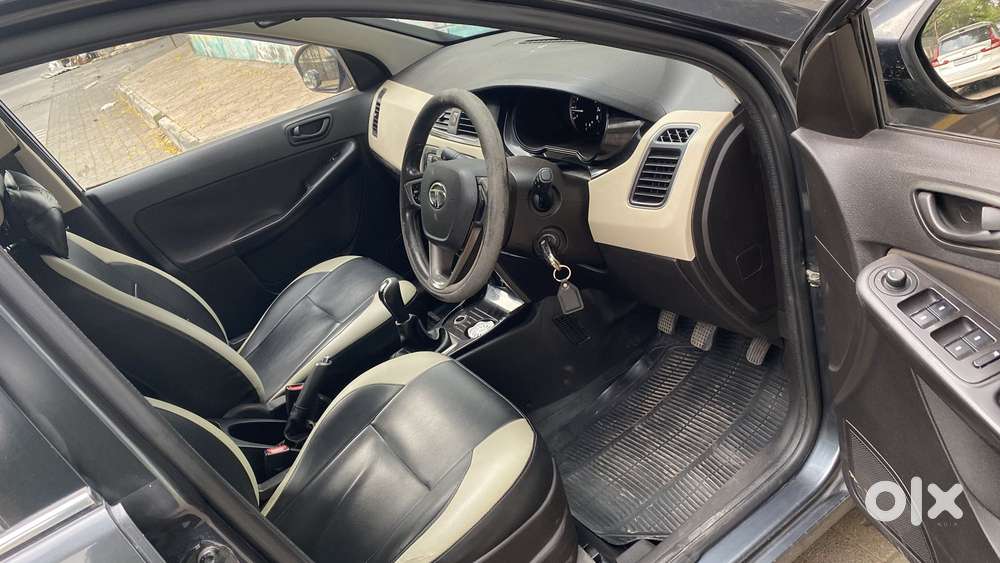 Tata Zest 1.2t Revotron Xm, 2015, Petrol