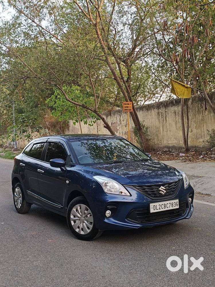 Maruti Suzuki Baleno Sigma, 2021, Petrol