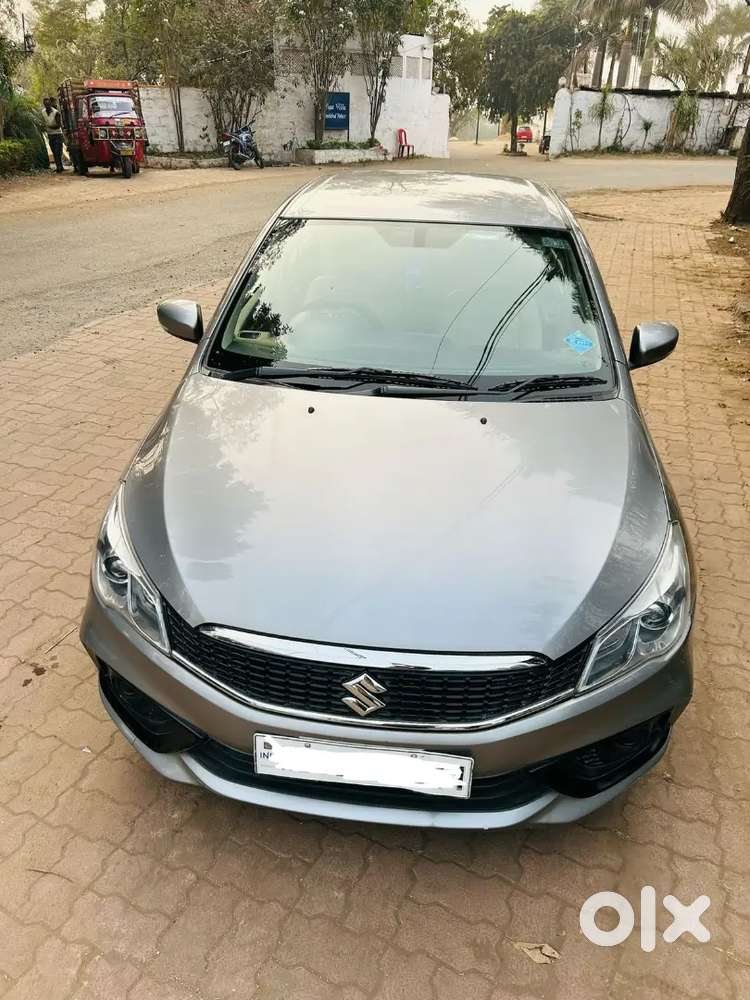 Maruti Suzuki Ciaz 2019 1.5 Sigma Smart Hybrid Mt Petrol