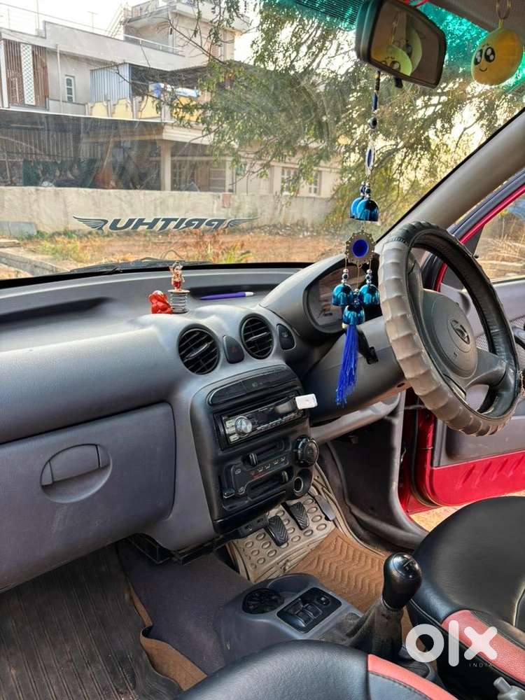 Hyundai Santro Xing 2005 Petrol Well Maintained Good Condition