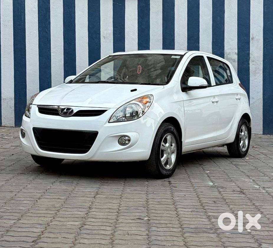 Hyundai I20 1.2 Asta, 2010, Petrol