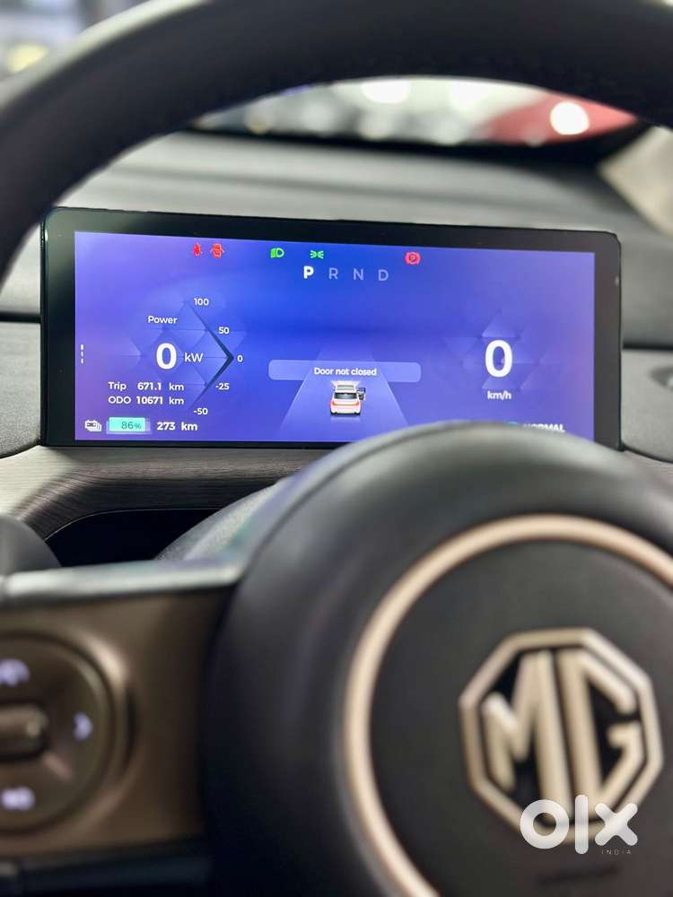 Mg Windsor Ev Essence, 2026, Electric