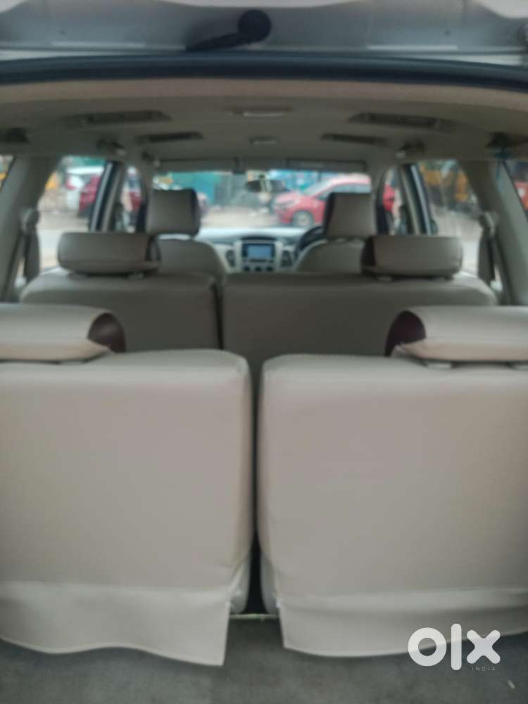 Toyota Innova 2.5 Gx (diesel) 8 Seater, 2014, Diesel