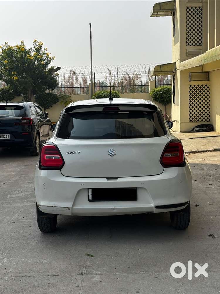 Maruti Suzuki Swift Petrol 2019