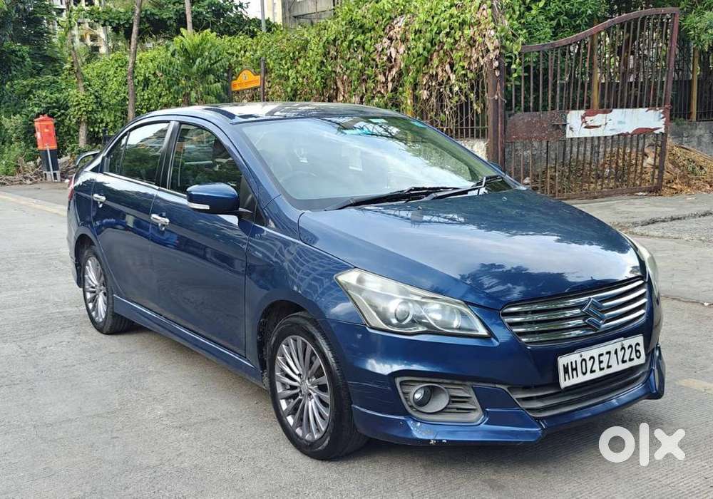 Maruti Suzuki Ciaz 1.4 Alpha, 2018, Petrol