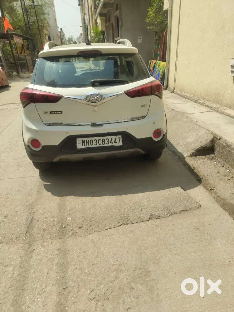 Hyundai I20 Active 2016 Petrol Well Maintained