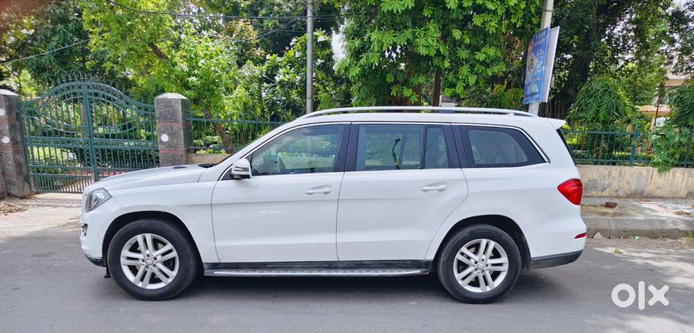 Mercedes-benz Gl-class 2016