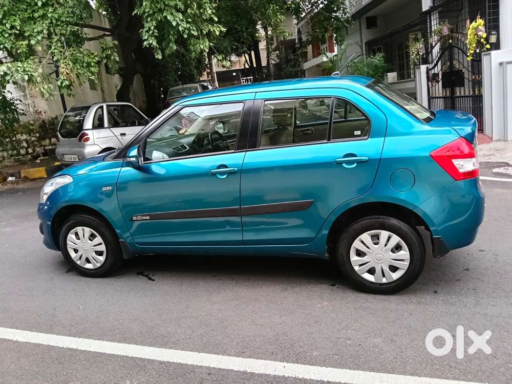 Maruti Suzuki Dzire Vdi, 2015, Diesel