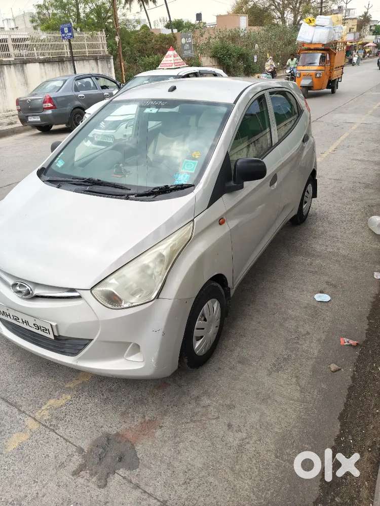 Very Good Condition All Tyres New Child Ac