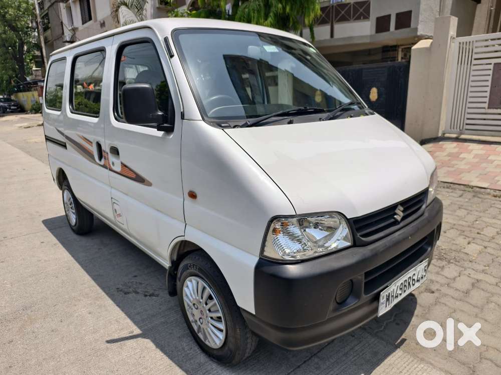 Maruti Suzuki Eeco 7 Seater Standard, 2022, Petrol