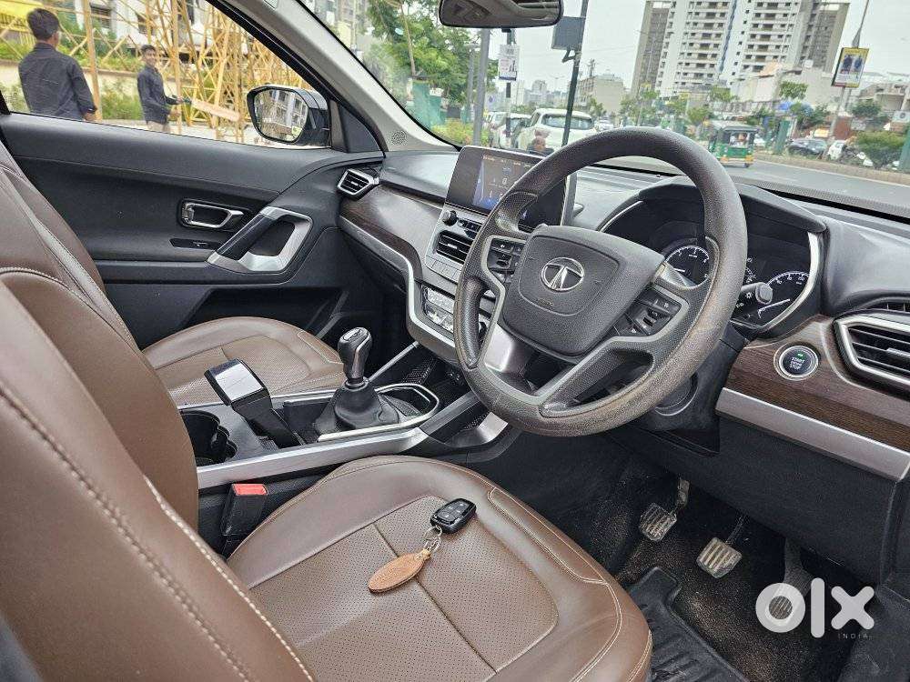 Tata Harrier Xt+, 2022, Diesel