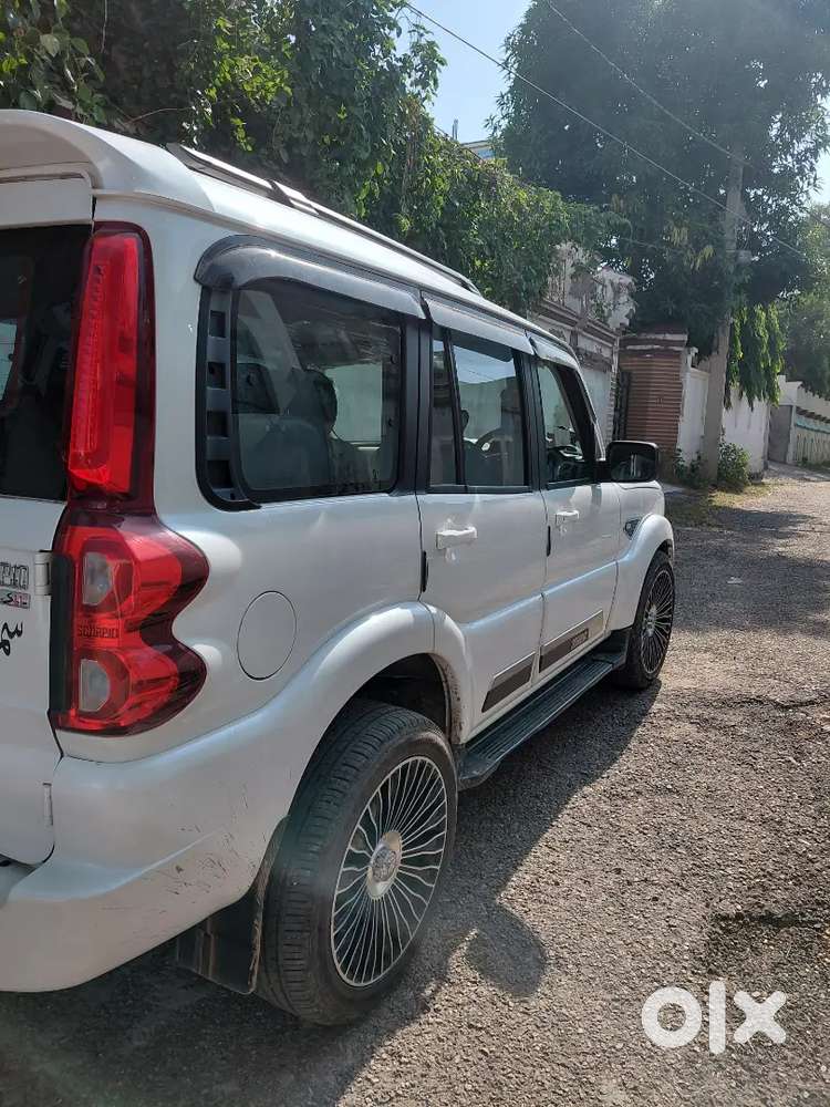 Mahindra Scorpio Classic 2024