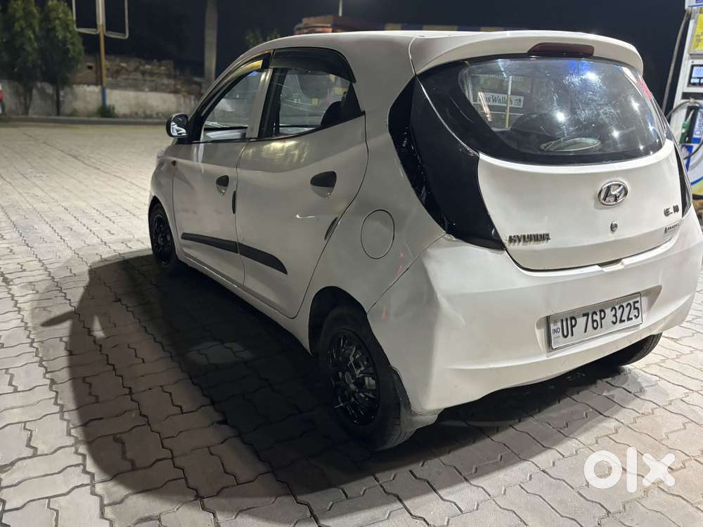 Hyundai Eon Magna, 2012, Petrol