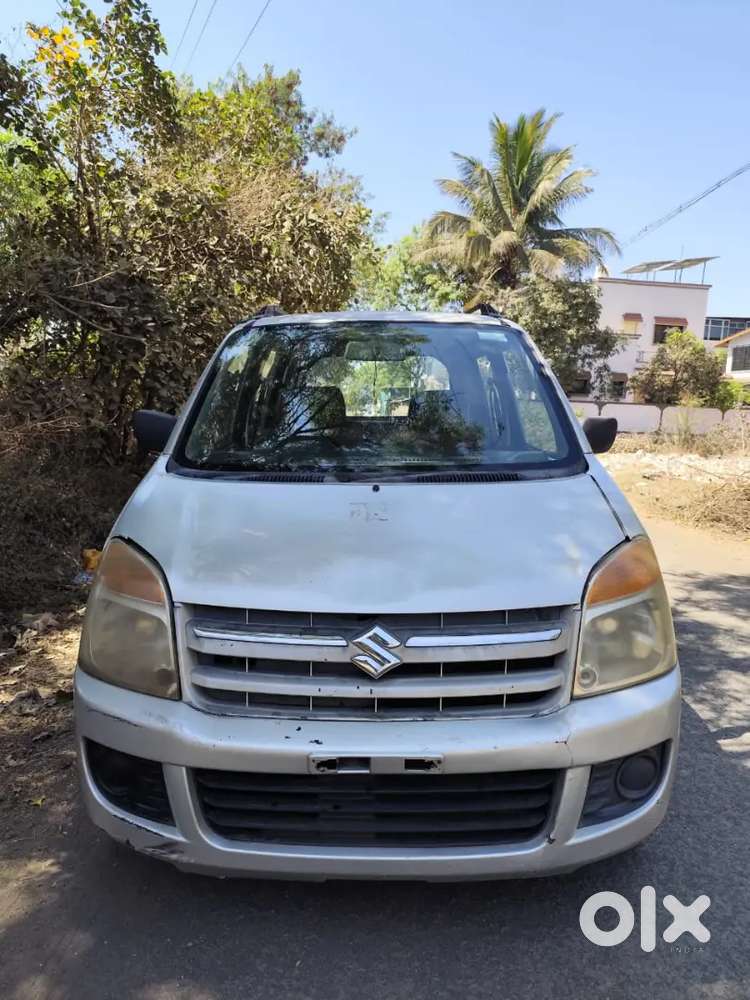Maruti Suzuki Wagon R 2008 Lpg Well Maintained