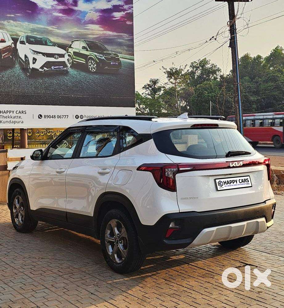 Kia Seltos Htk Plus 1.5 Diesel, 2024, Diesel