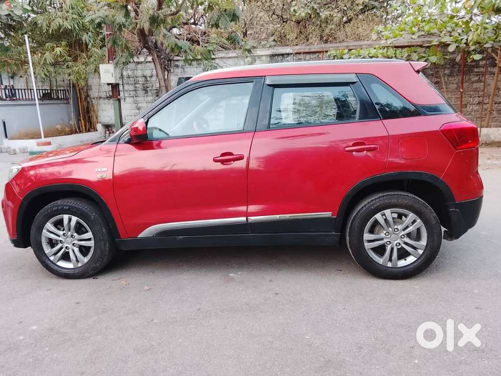 Maruti Suzuki Vitara Brezza Zdi, 2017, Diesel