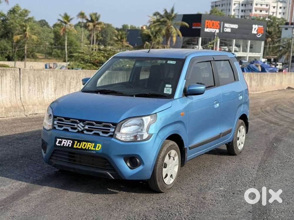 Maruti Suzuki Wagon R Vxi Amt1.2, 2020