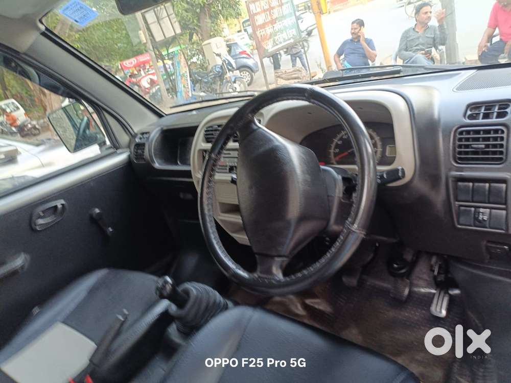 Maruti Suzuki Eeco 5 Str With A/c+htr, 2018, Petrol