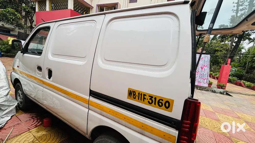 Maruti Suzuki Eeco 2022 Only 12000 Km Driven