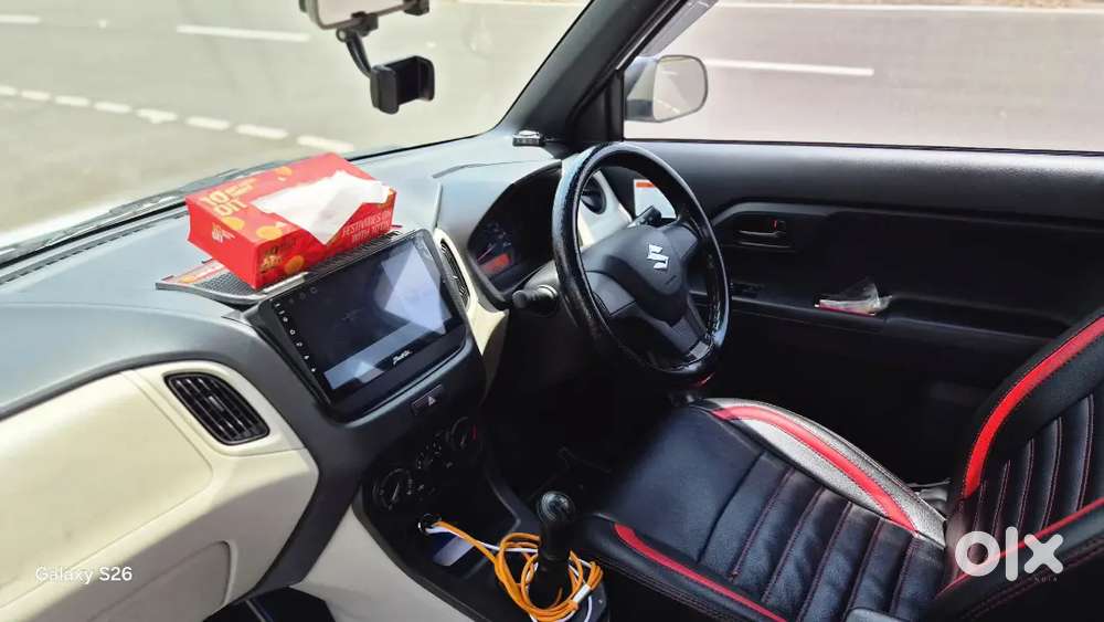 Maruti Suzuki Wagon R 1.0 2025 Cng & Hybrids Well Maintained