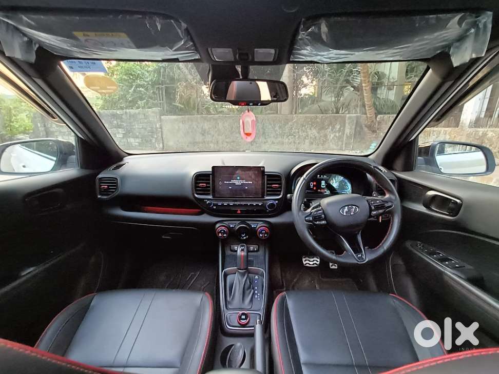 Hyundai Venue N Line 1.0 N8 Turbo Dct, 2024, Petrol