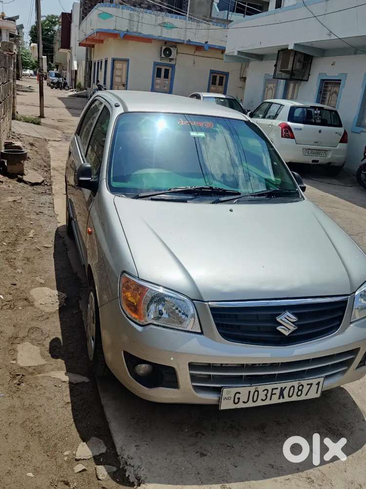 Maruti Suzuki Alto 2014