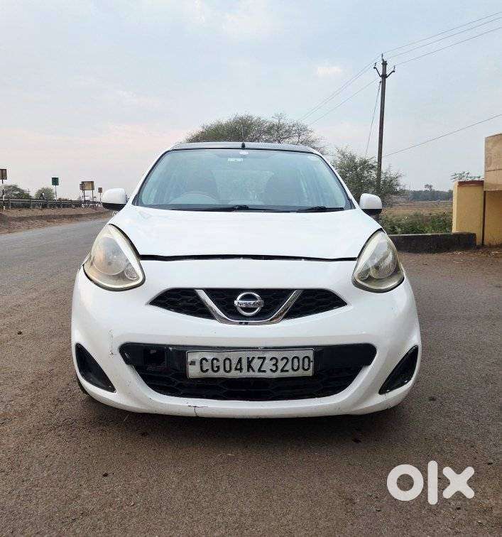 Nissan Micra Active Xl, 2014, Diesel