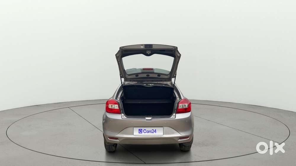 Maruti Suzuki Baleno Sigma, 2020, Petrol