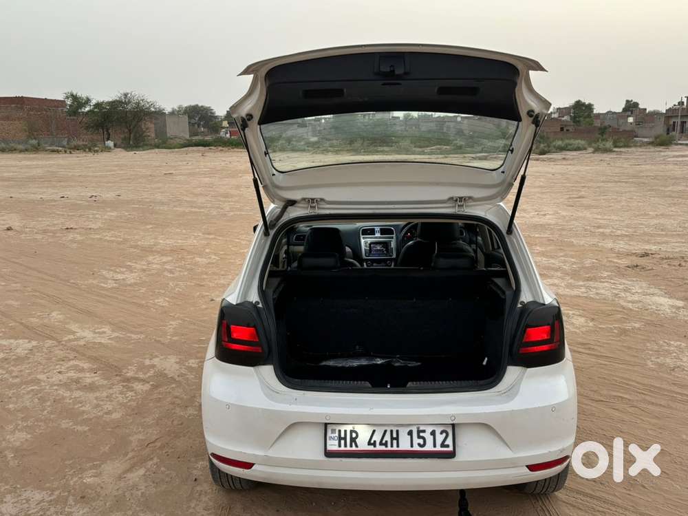 Volkswagen Polo Diesel 2016