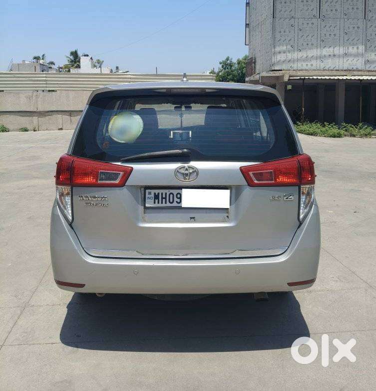 Toyota Innova Crysta 2.8z Automatic, 2018, Diesel