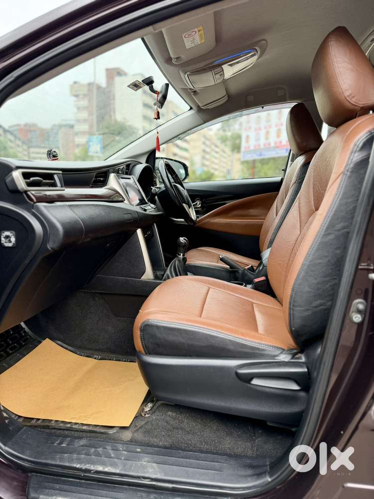Toyota Innova Crysta 2.7 Vx Mt, 2018, Diesel