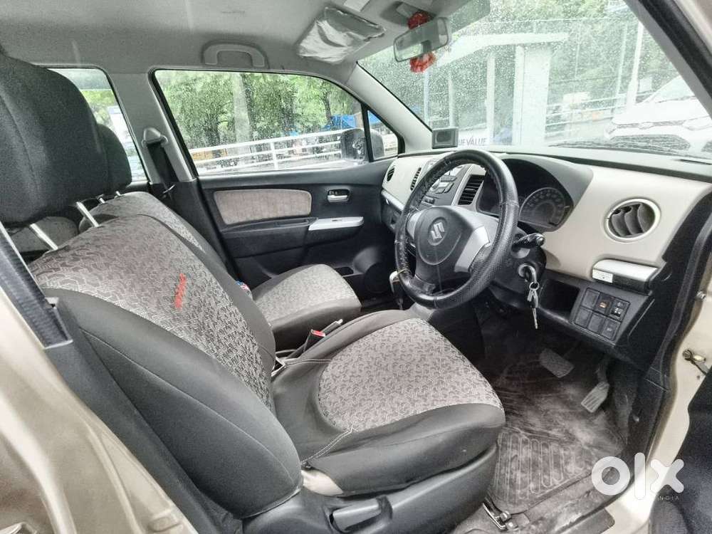 Maruti Suzuki Wagon R Amt Vxi, 2016, Petrol
