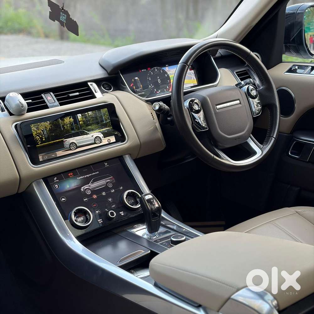 Land Rover Range Sport 3.0 Petrol Se, 2021, Petrol