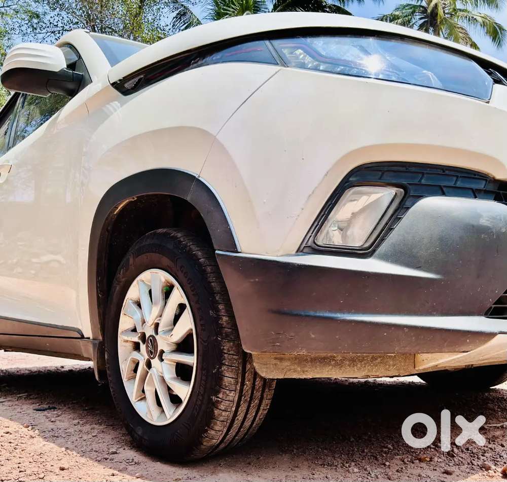 Mahindra Kuv 100 2016 Diesel Good Condition