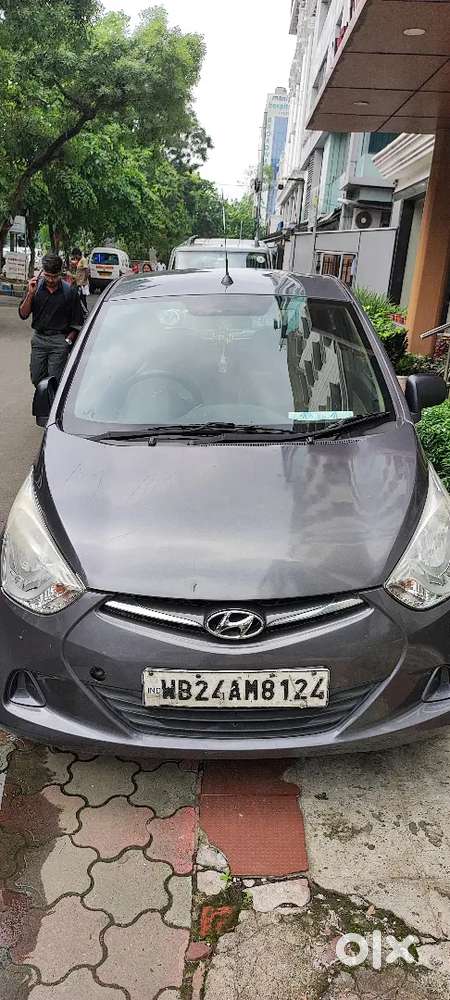 Hyundai Eon 2017