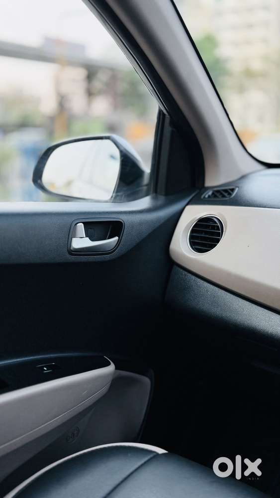 Hyundai Grand I10 2016-2017 Sportz, 2015, Cng & Hybrids