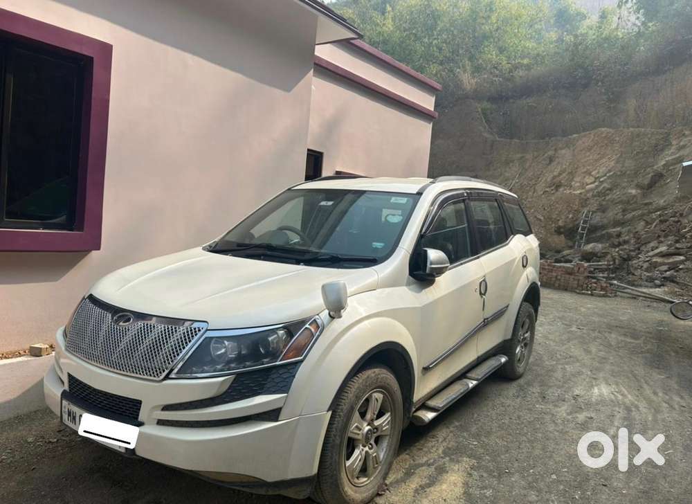 Mahindra Xuv500 2012 Diesel Good Condition