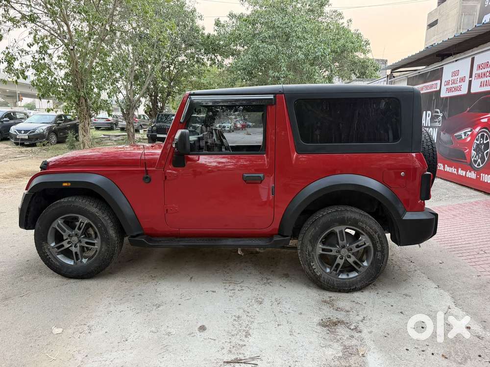 Mahindra Thar Lx Hard Top Diesel Mt Rwd, 2025, Diesel