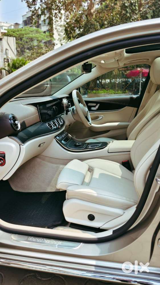 Mercedes-benz E-class Exclusive E 220 D, 2022, Diesel