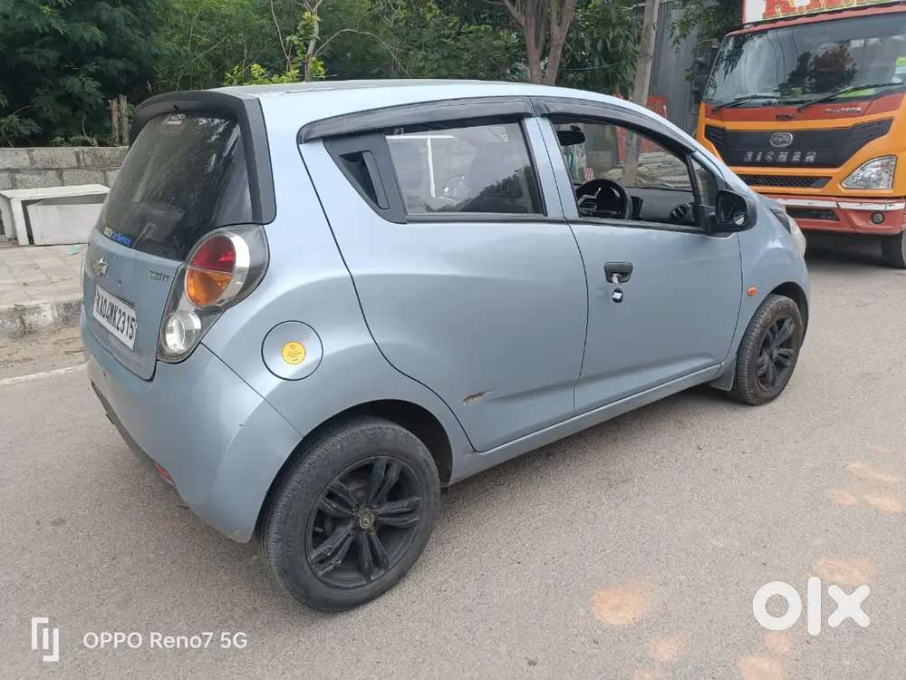 Chevrolet Beat Diesel 2013