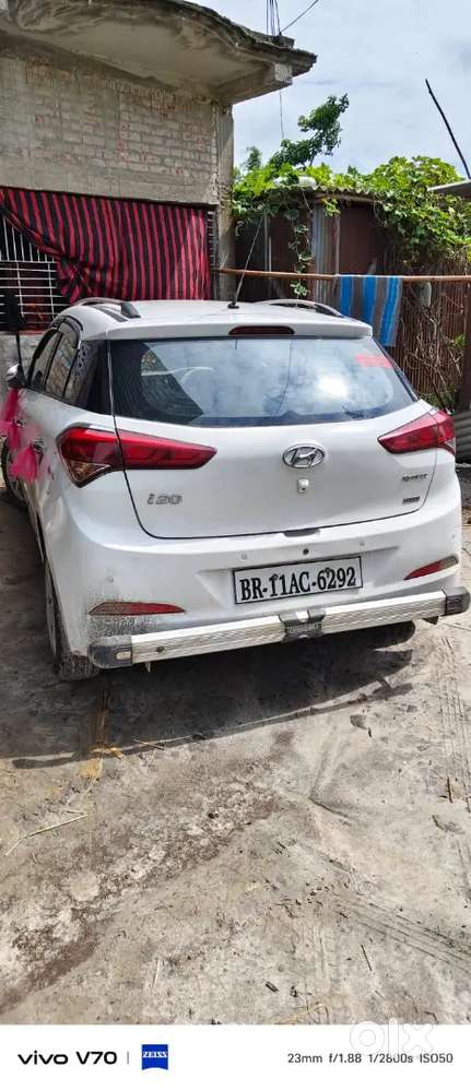 Hyundai New I20 Sportz 2017
