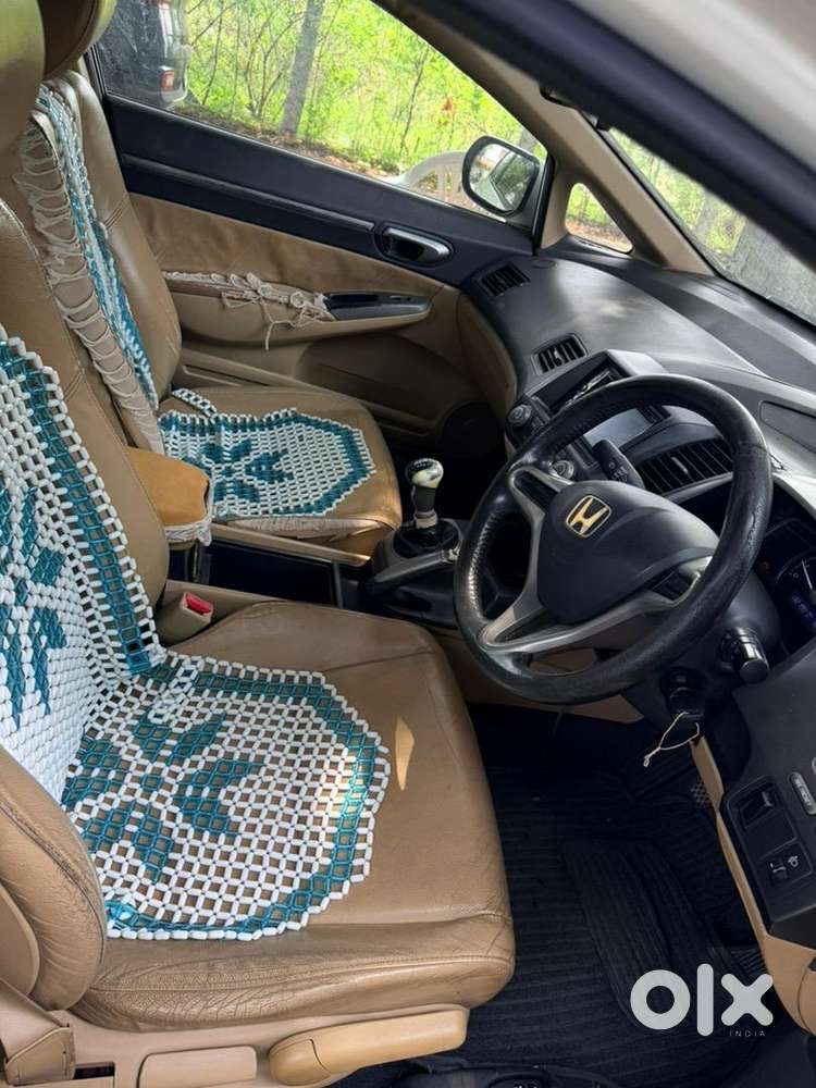 Honda Car 2008 Ready